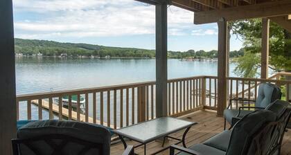 Memory Lane: An Unforgettable Family Retreat!