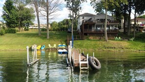 Exterior - Memory Lane: An Unforgettable Family Retreat! (Penn Yan)