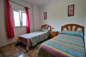 1 habitación, wifi y ropa de cama 