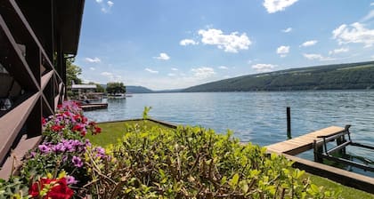 Your own “Little Piece of Haven” on Keuka Lake!