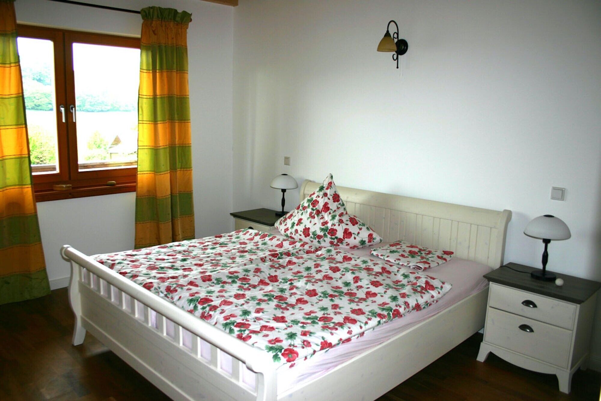 2 間睡房、熨斗/熨衫板、免費 Wi-Fi、床單