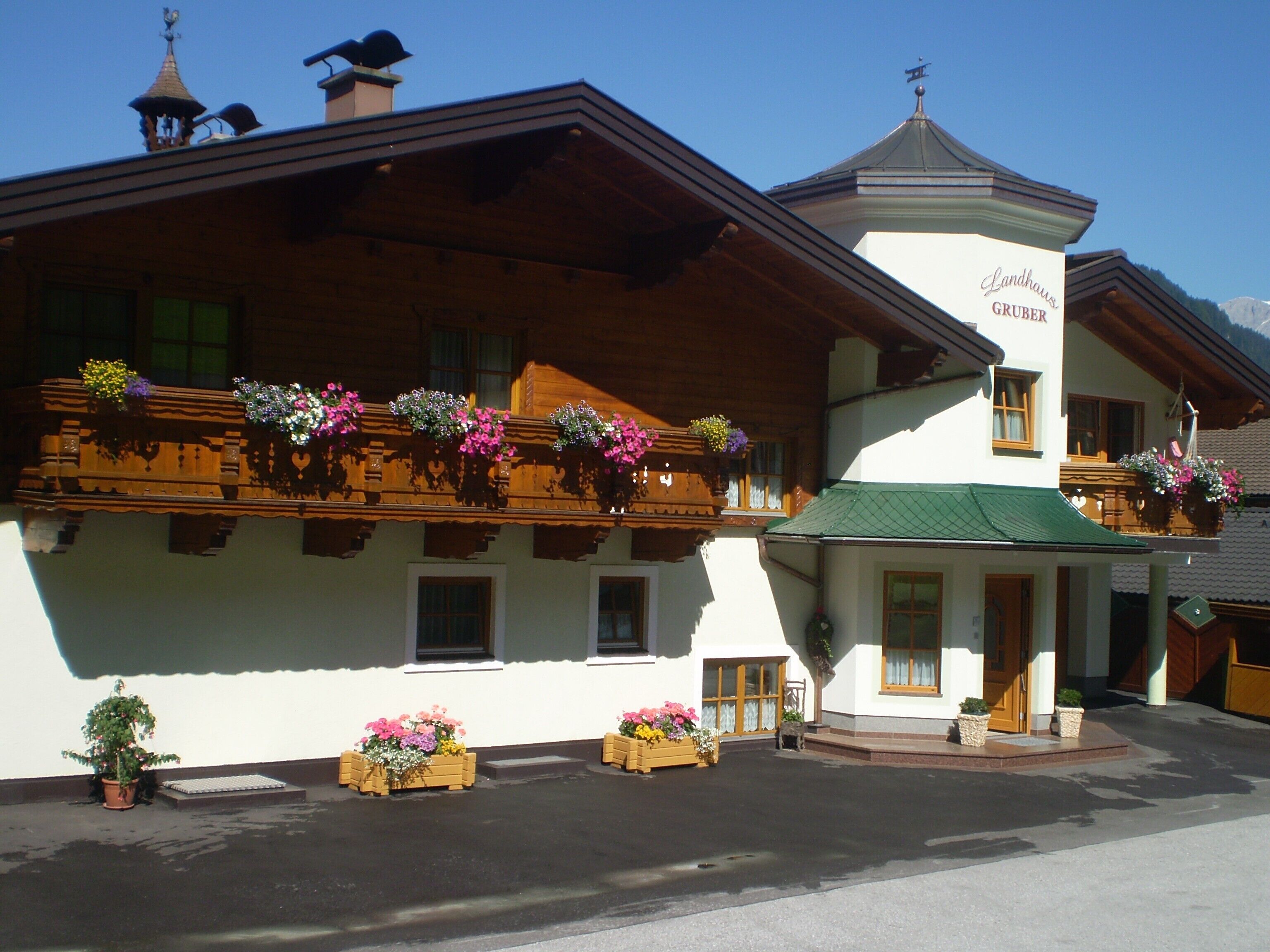 Außenbereich