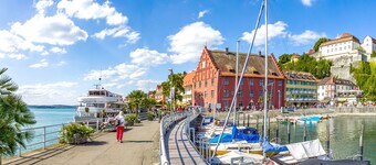 Familien-Apartment 1 near the shore of Lake Constance with Wi-Fi