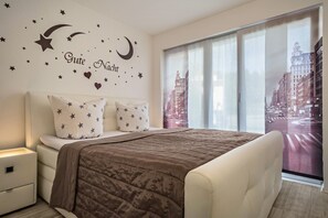 1 habitación, wifi gratis y ropa de cama 