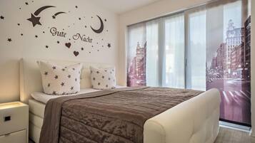 1 habitación, wifi gratis y ropa de cama