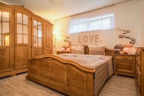 1 slaapkamer, gratis wifi, beddengoed