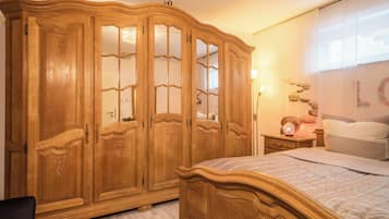 1 slaapkamer, gratis wifi, beddengoed
