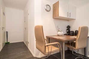 Interior - "Apartment für Zwei" near the shore of Lake Constance with Wi-Fi (Meersburg)