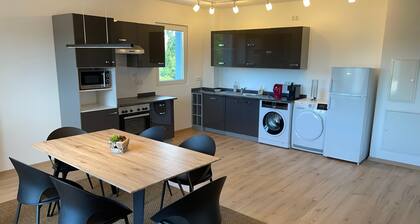 Apartment Promedklinik 1 near the River Main with with offer of wellness massages on site