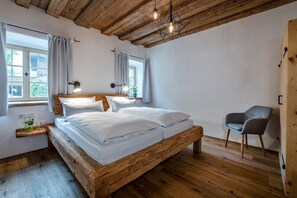 2 Schlafzimmer, Internetzugang, Bettwäsche