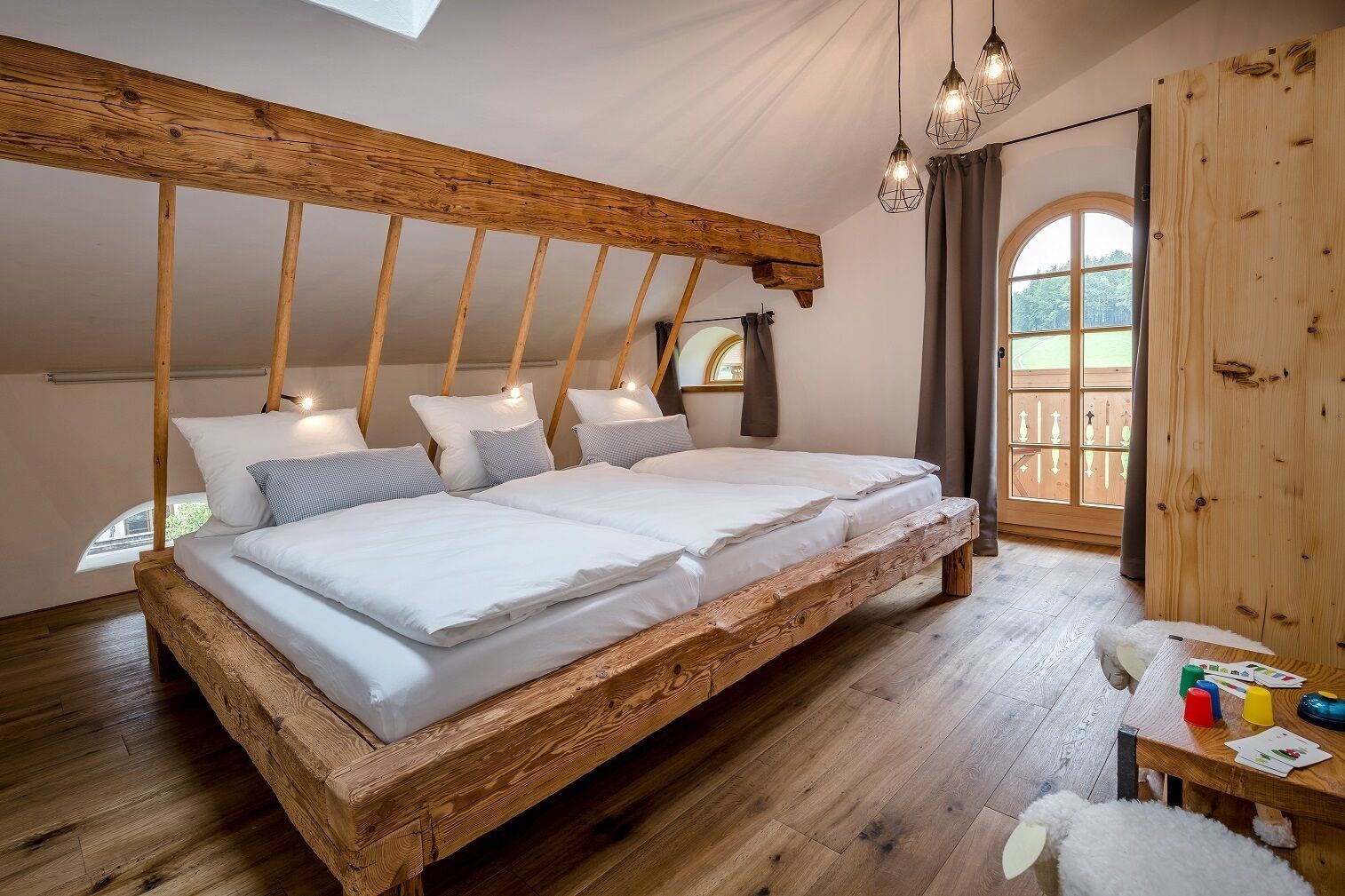 3 Schlafzimmer, Internetzugang, Bettwäsche