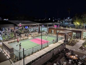 Sport court