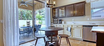 Ocotillo Oasis • 4BR • Heated Pool • Near Golf