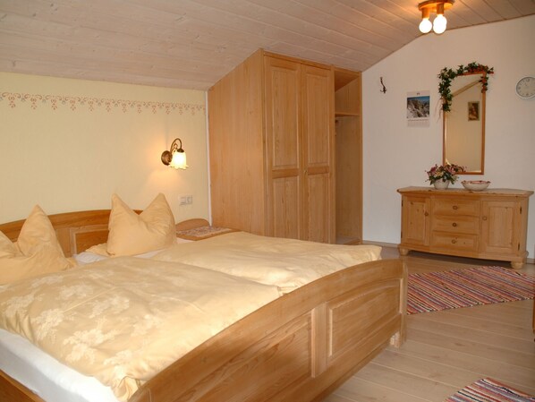 1 Schlafzimmer, Internetzugang, Bettwäsche