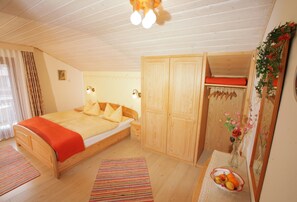 1 Schlafzimmer, Internetzugang, Bettwäsche