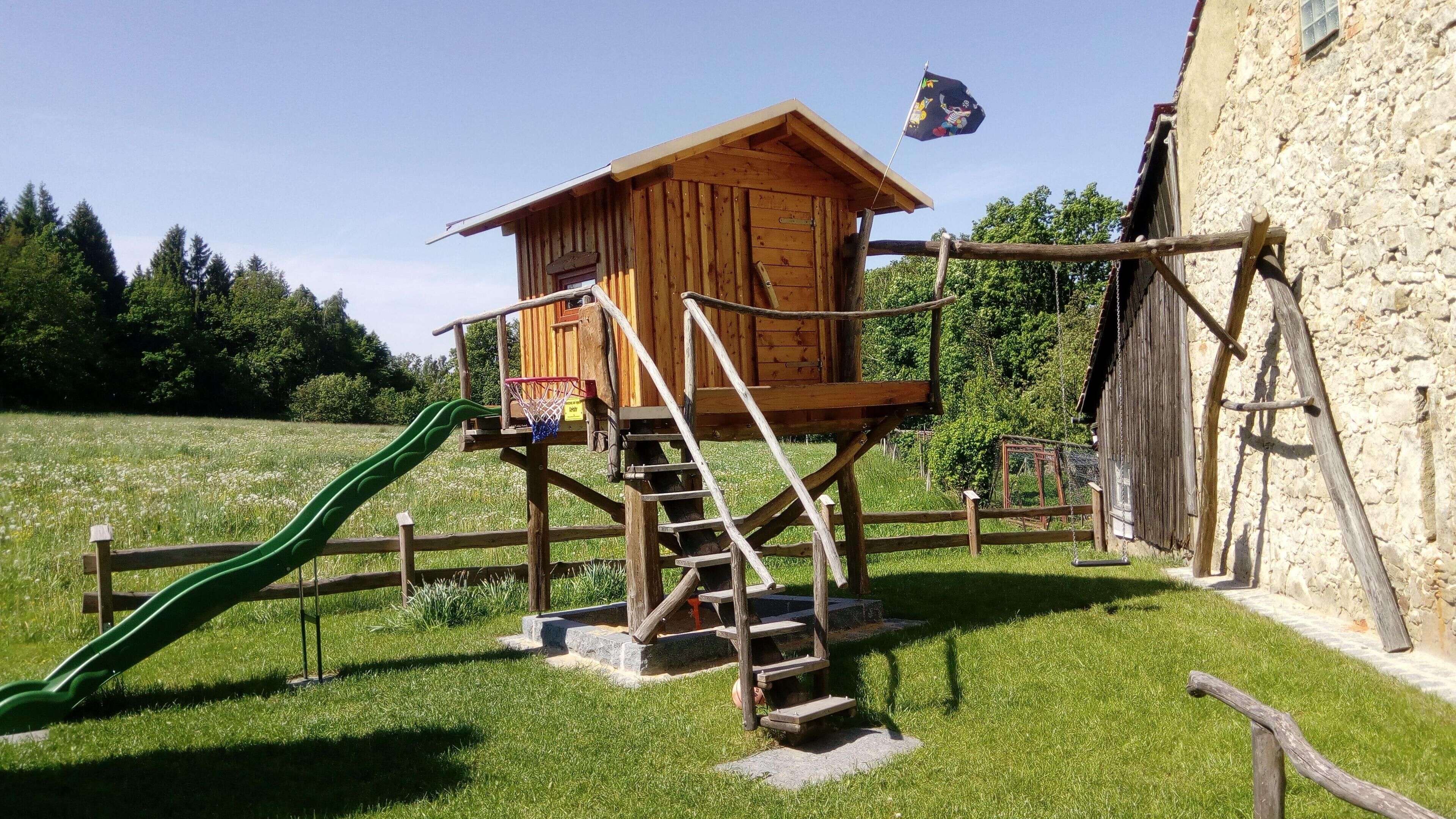 Children’s area