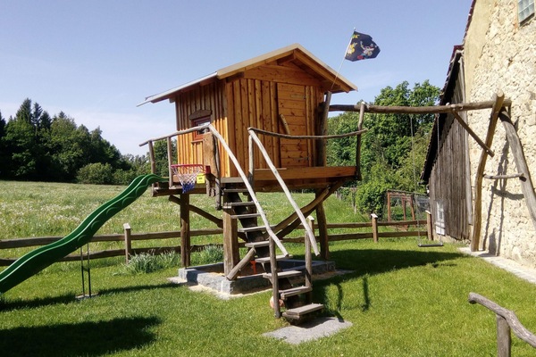 Children’s area