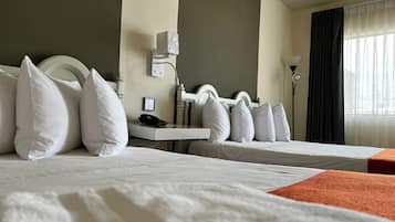 Deluxe Double Room, 2 Queen Beds