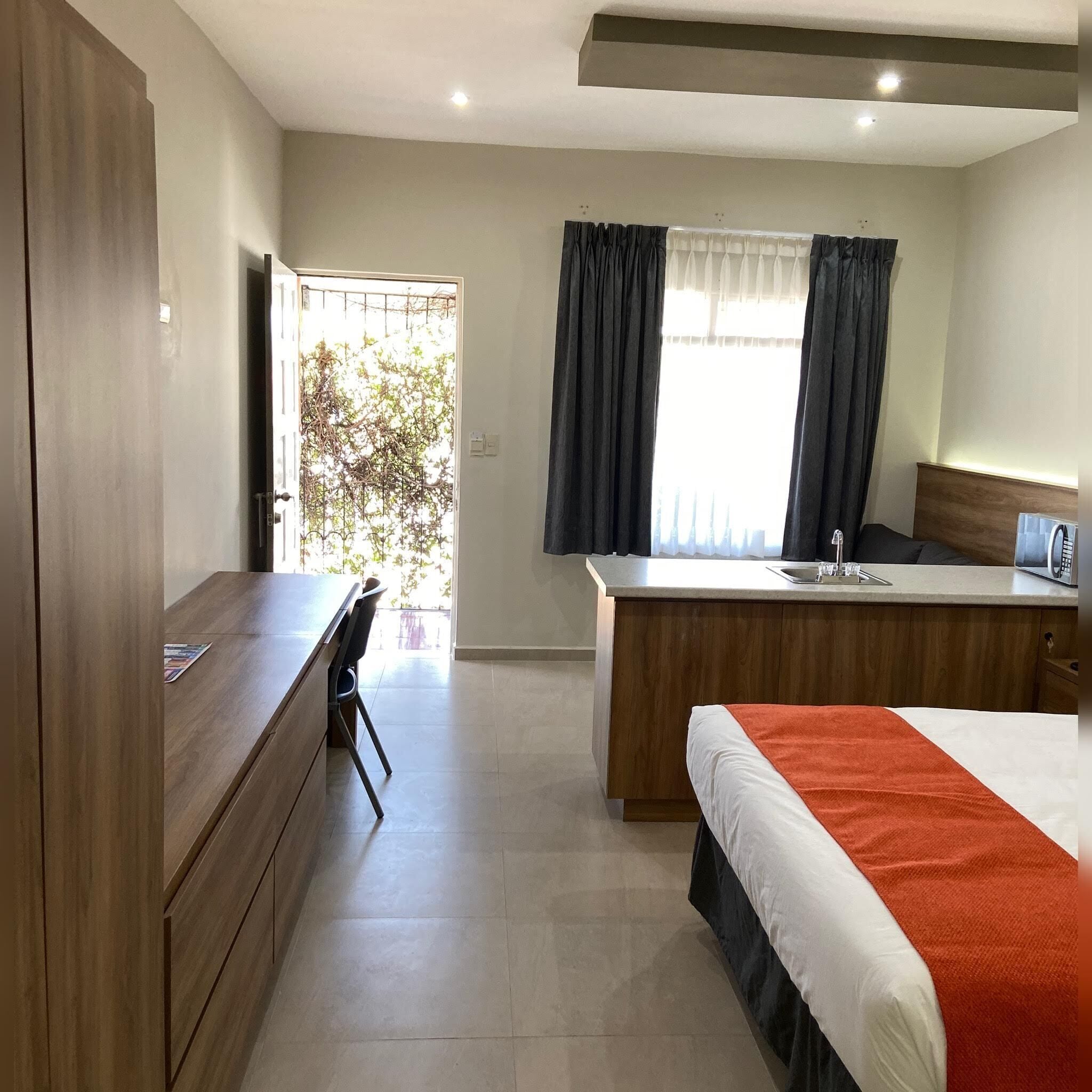 Foto - Hotel Los Robles