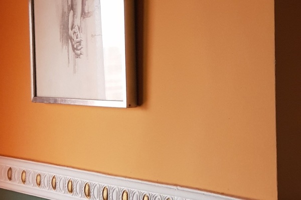 Détail de l’intérieur