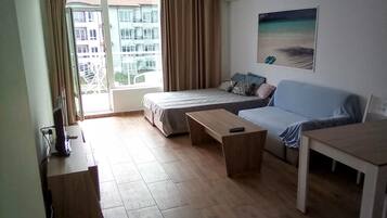 1 Schlafzimmer, kostenloses WLAN