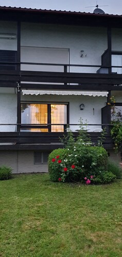 Ferienwohnung 45qm mit gemütlichem Südbalkon