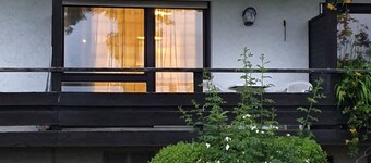 Ferienwohnung 45qm mit gemütlichem Südbalkon