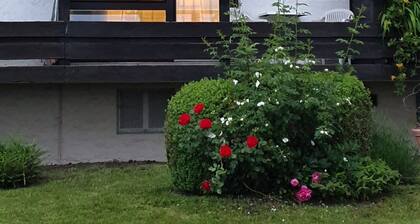 Ferienwohnung 45qm mit gemütlichem Südbalkon