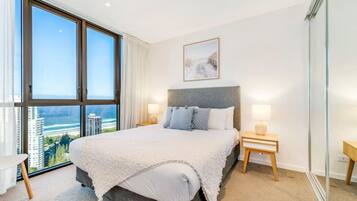 2 camere, ferro/asse da stiro, culla da viaggio, Wi-Fi