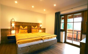 2 Schlafzimmer, Bettwäsche, Rollstuhlgeeignet