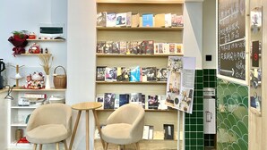 Restaurant - Woping Hostel (Guangzhou)