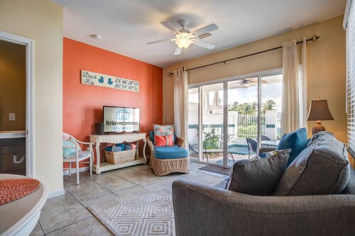 Key Lime Cottage: A Stunning Duck Key Retreat with Private Dip Pool and Scenic Water Views!