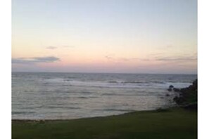 Sur la plage