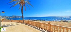 Ubicación cercana a la playa
