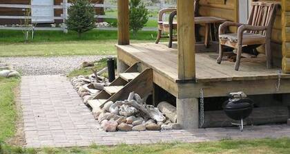 Pet Friendly Darby Cabin