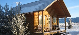 Pet Friendly Darby Cabin