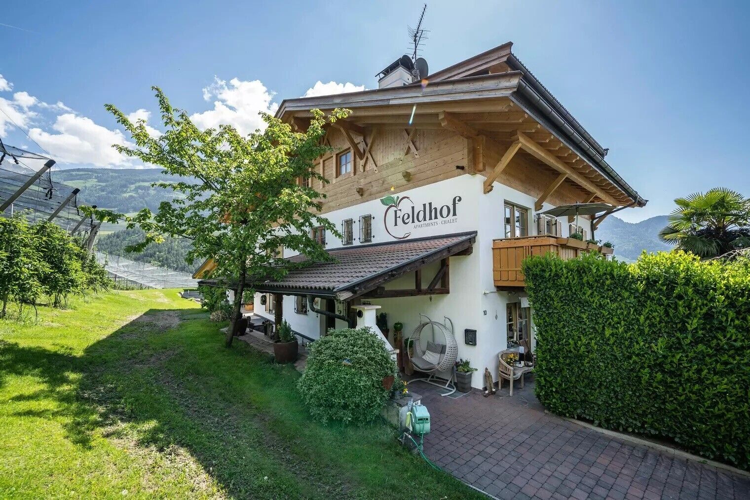 Außenbereich