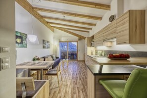 Opções para refeição