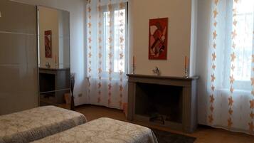 2 Schlafzimmer, WLAN