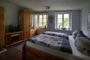 2 Schlafzimmer, WLAN