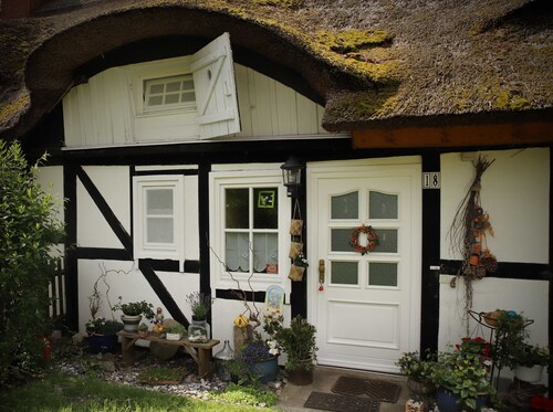 Ferienwohnung 1 (EG) - Urlaub im historischen Bauernhaus
