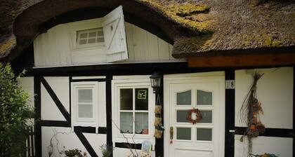Ferienwohnung 1 (EG) - Urlaub im historischen Bauernhaus