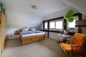 2 Schlafzimmer, WLAN