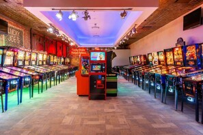 Arcade-Spiele