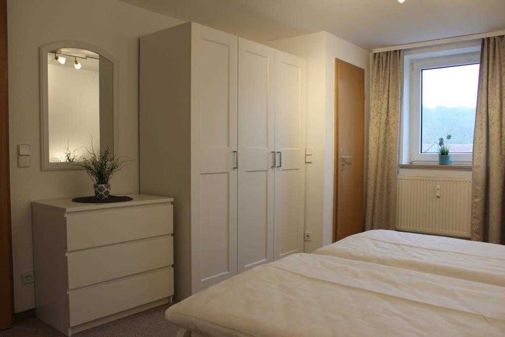 2 slaapkamers, reisbedje, wifi, beddengoed