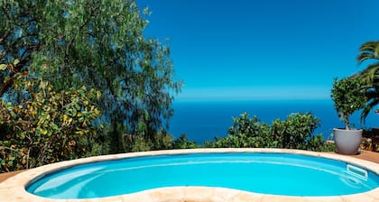 El Manso, Tijarafe, Spain