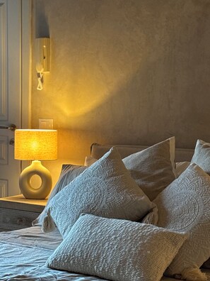 3 chambres, Wi-Fi, literie fournie