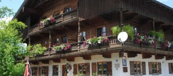 Braun-Hof Fam. Mayr jun. - Wendelstein