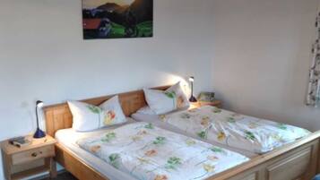 1 Schlafzimmer, WLAN, Bettwäsche