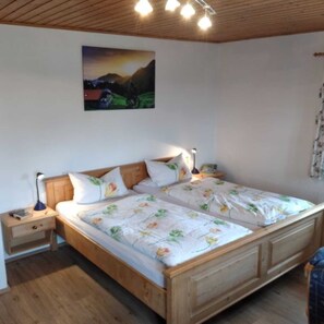 1 chambre, Wi-Fi, literie fournie